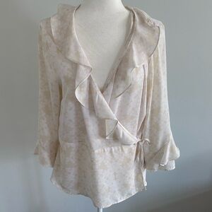 Worthington Ladies Top/Blouse - Size L